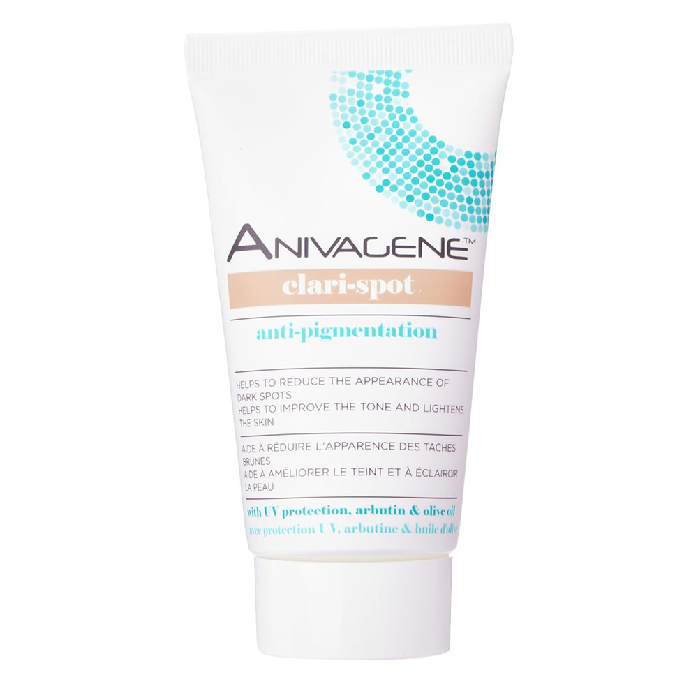 أنيفاجين - كريم تفتيح البقع ومكافحة التصبغات كلاري سبوت - 50 مل  