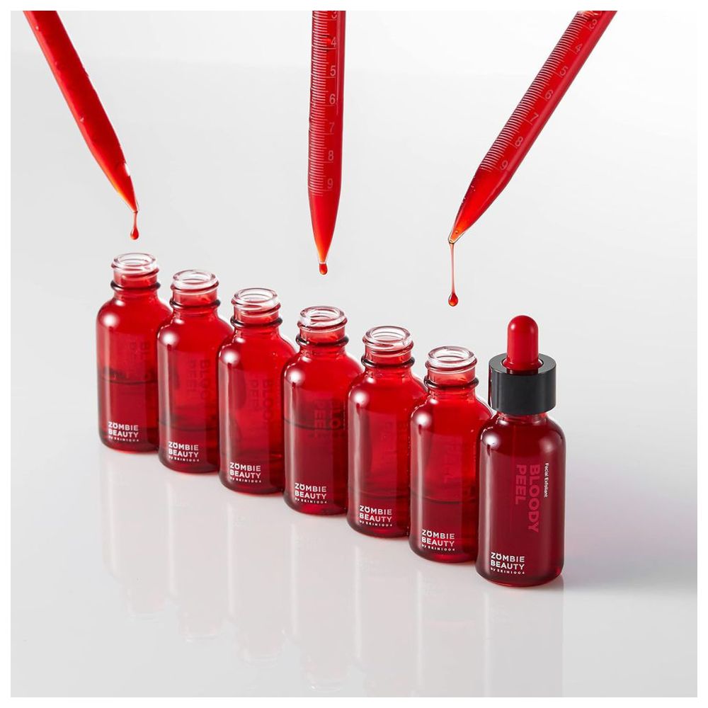 سكين1004 - مقشر الوجه بأحماض ألفا هيدروكسي 17% - 30 مل