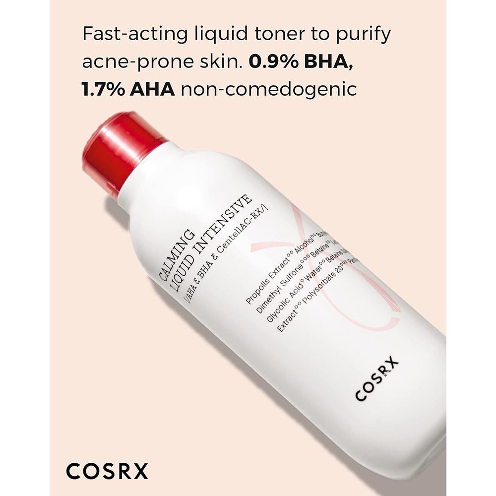 كوسركس - تونر سائل مهدئ مكثف - 125 مل