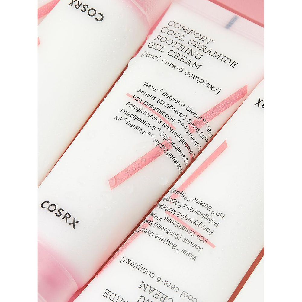 كوسركس - كريم جل مهدئ سيراميد كومفورت كول - 85 مل