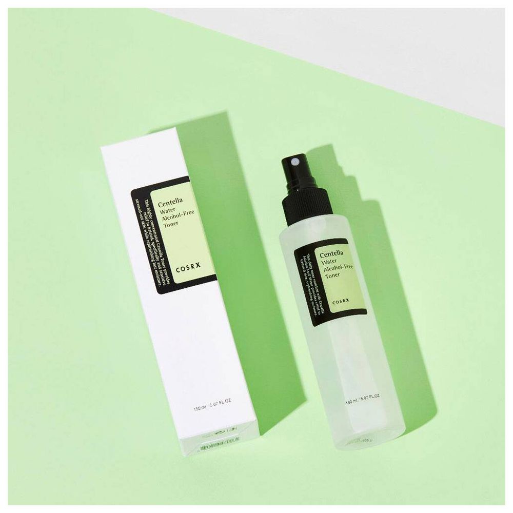 كوسركس - تونر خالٍ من الكحول بعشبة سنتيلا - 150 مل