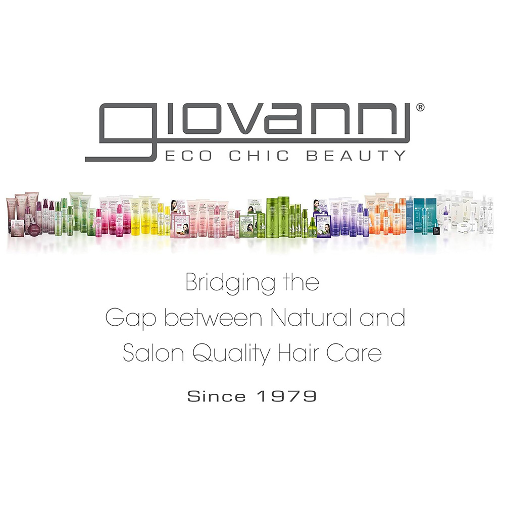 جيوفاني - بلسم مرطب ومهدئ متوازن 50:50 - 60 مل