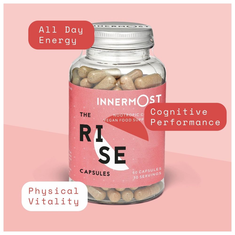 Innermost - The Rise Capsules - 60 Pcs