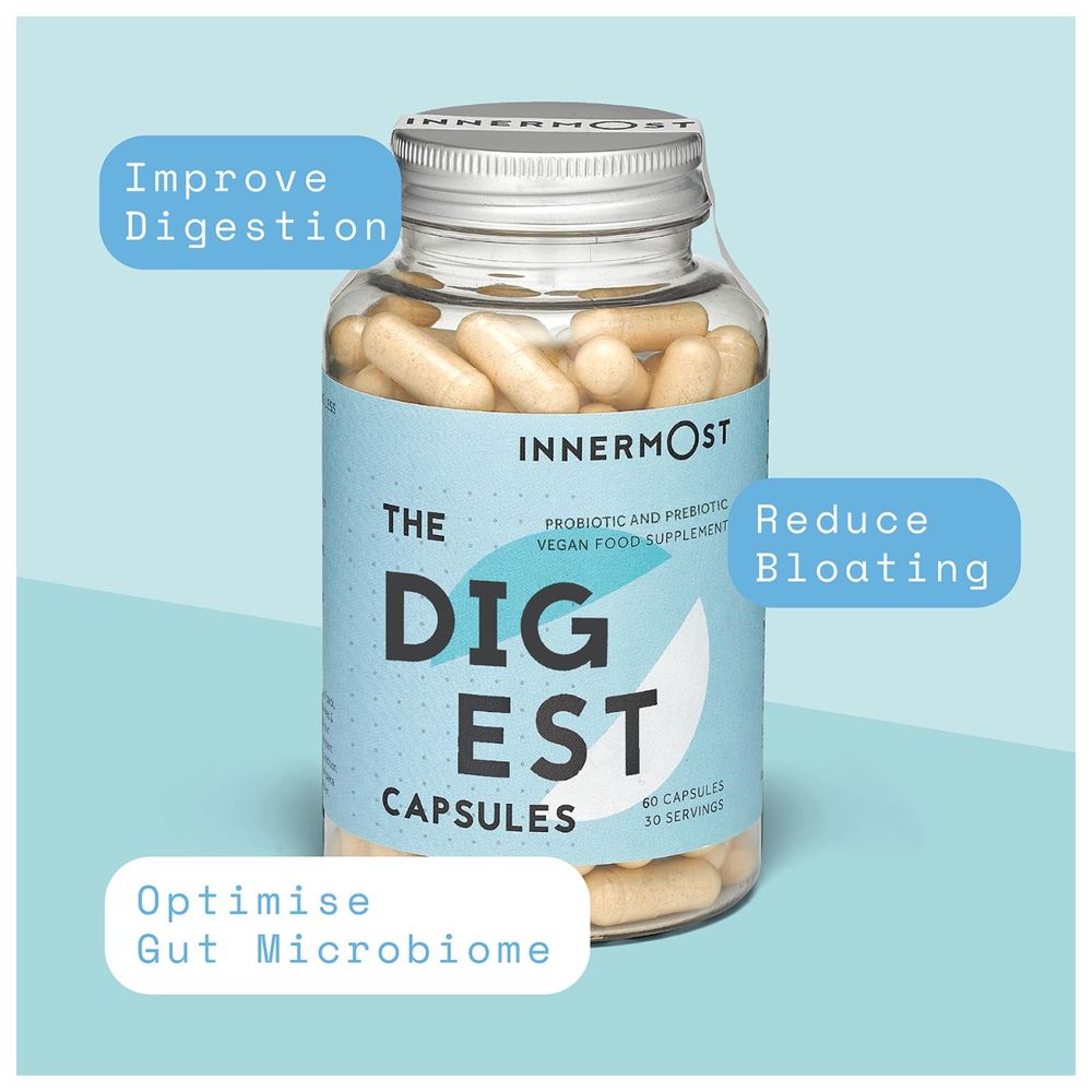 Innermost - The Digest Capsules - 60 Pcs