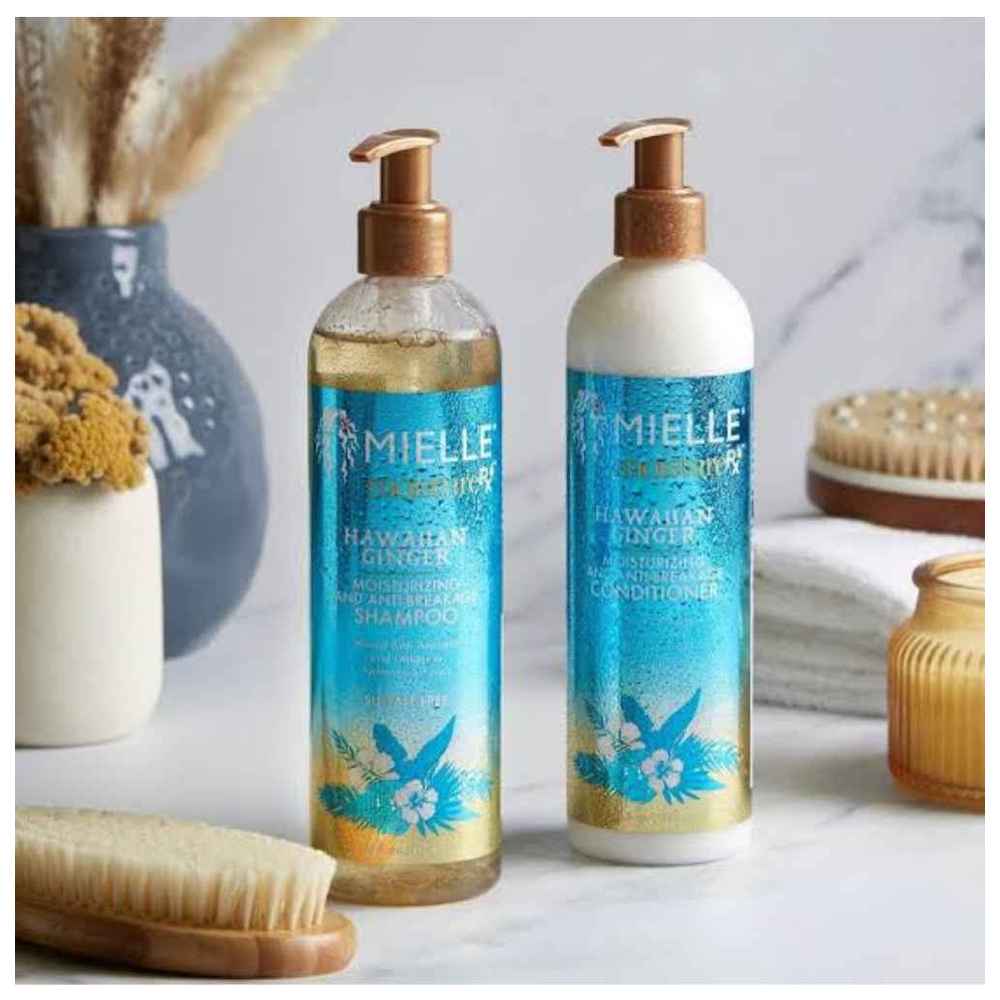 ميلي - شامبو مرطب بزنجبيل هاواي - 355 مل