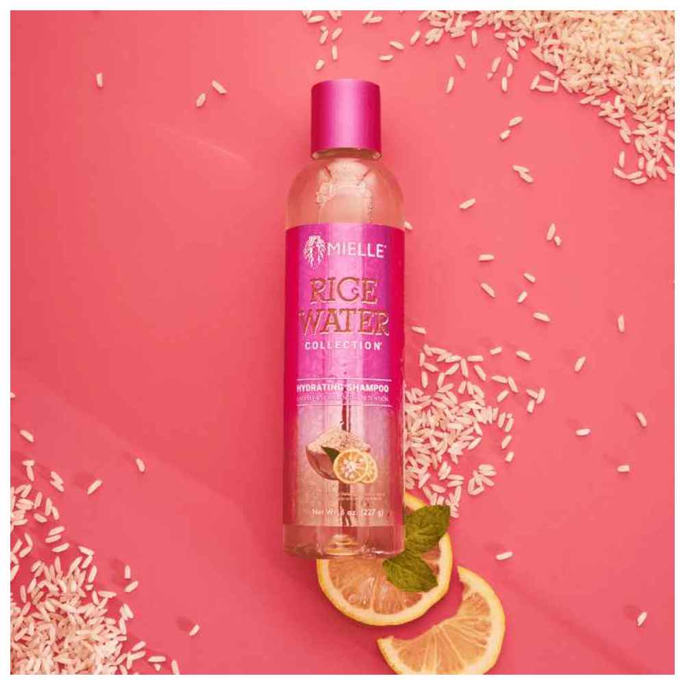 ميلي - شامبو مرطب بماء الأرز - 227 جم