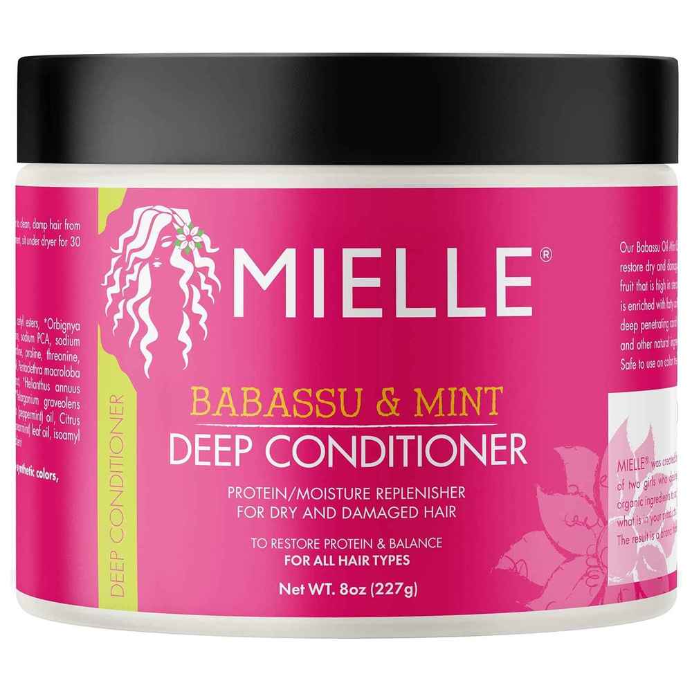 ميلي - بلسم عميق بالباباسو والنعناع - 227 جم