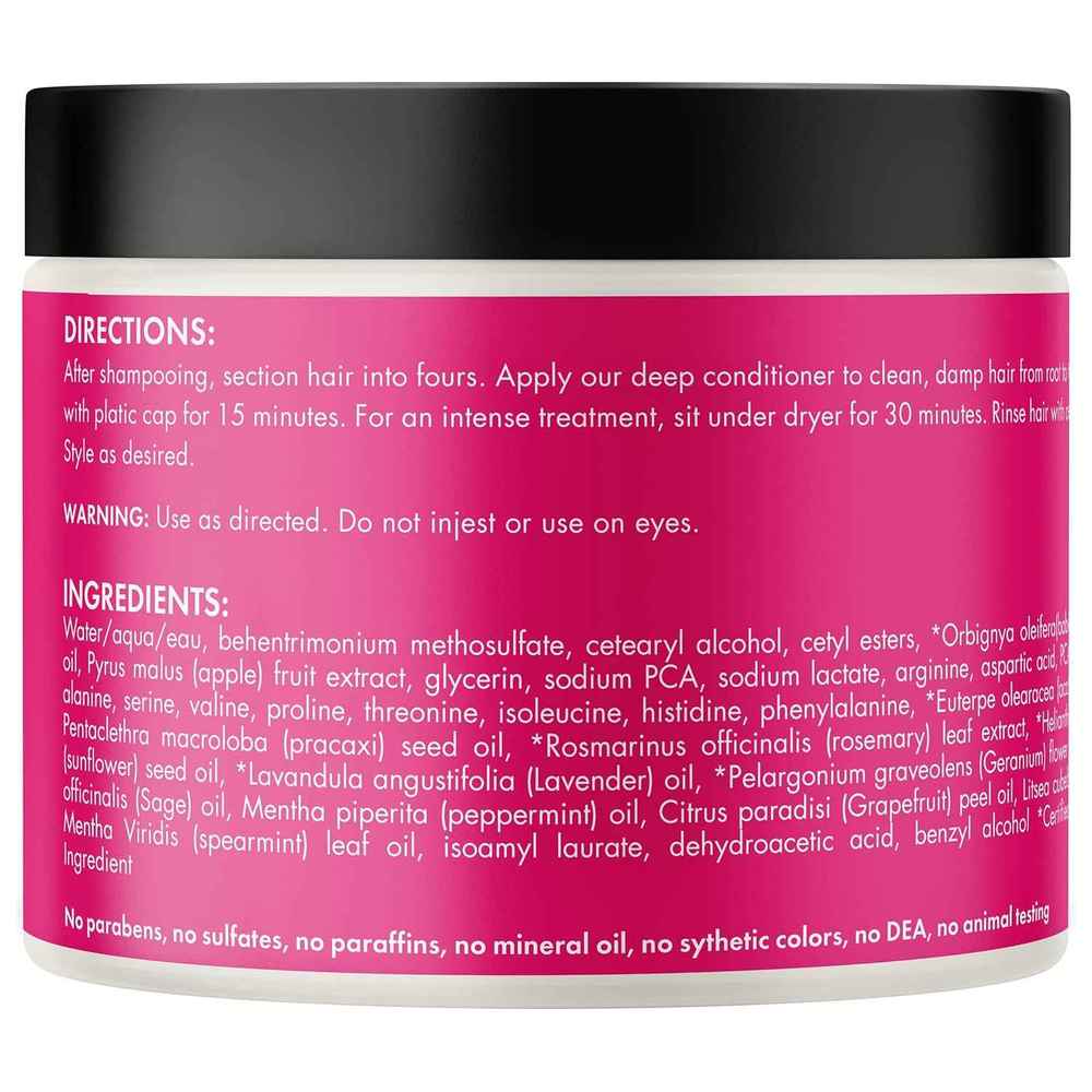 ميلي - بلسم عميق بالباباسو والنعناع - 227 جم