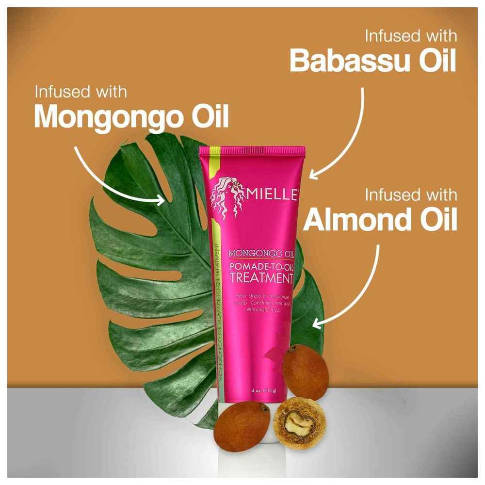 ميلي - علاج مونجونجو من معجون الى زيت - 113 جم