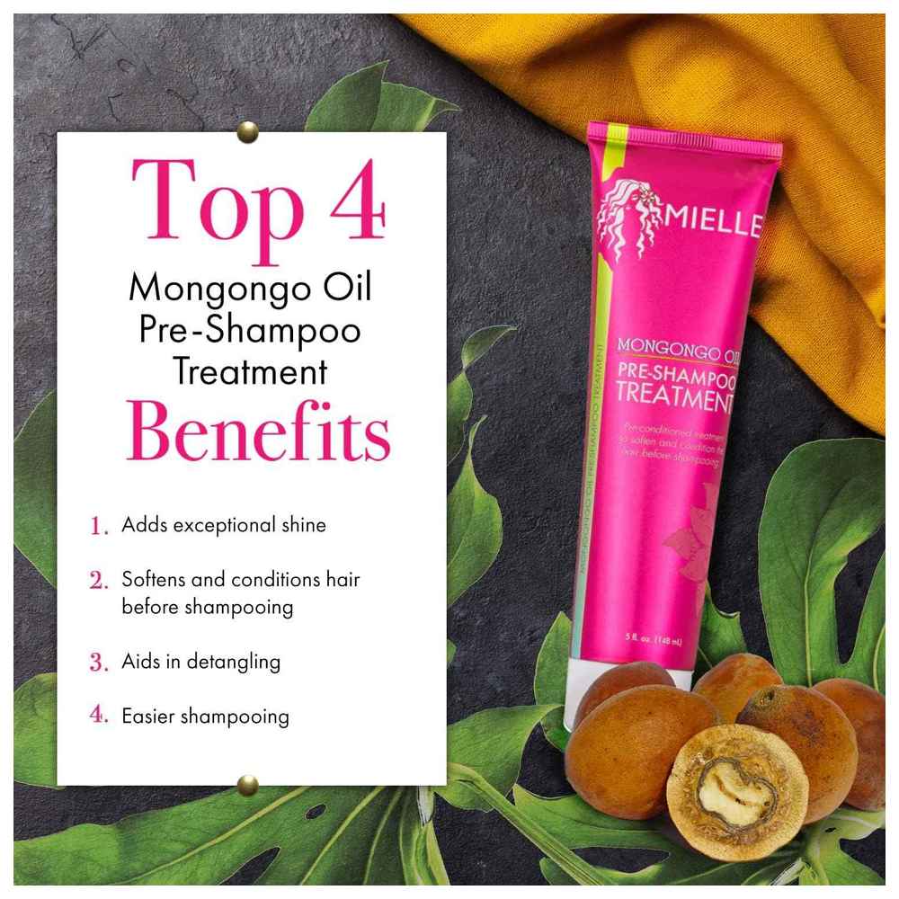 ميلي - علاج ما قبل الشامبو مونجونجو - 148 مل