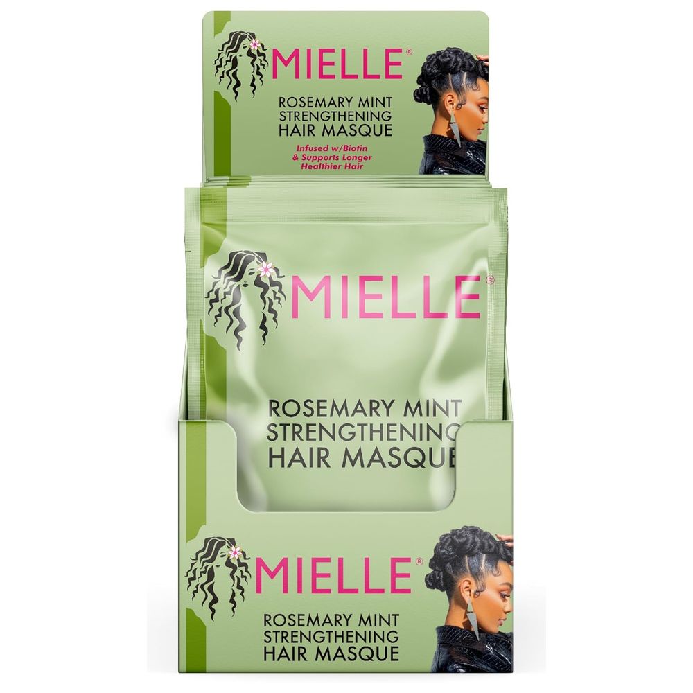 ميلي - قناع الشعر بإكليل الجبل والنعناع - 50 جم