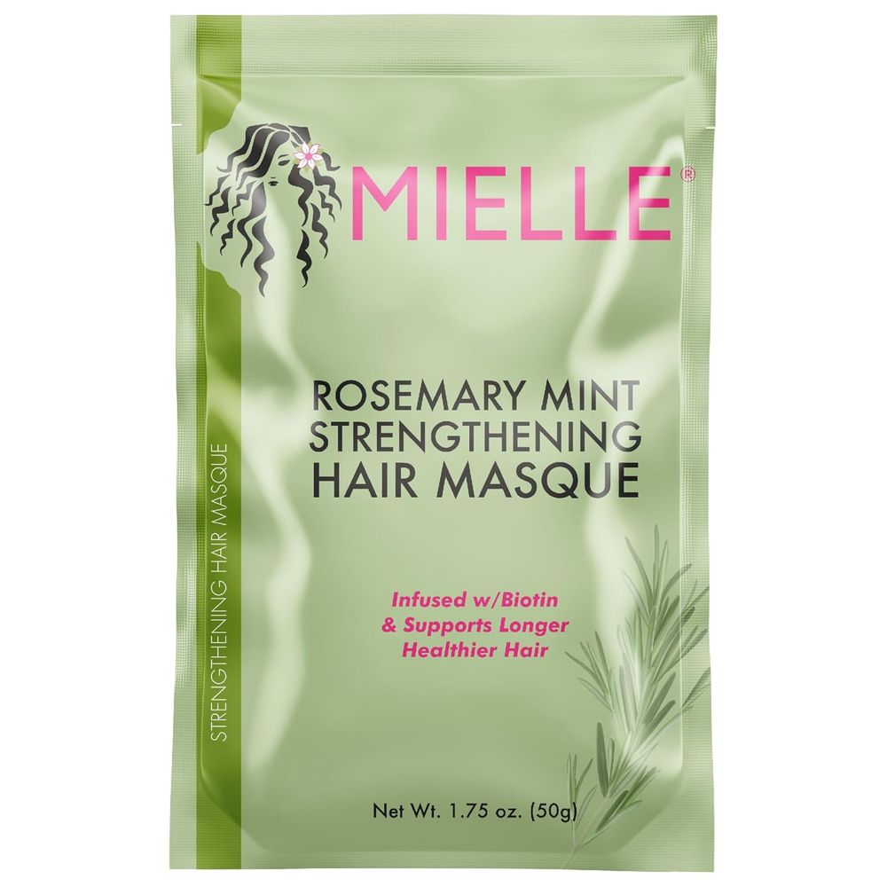 ميلي - قناع الشعر بإكليل الجبل والنعناع - 50 جم