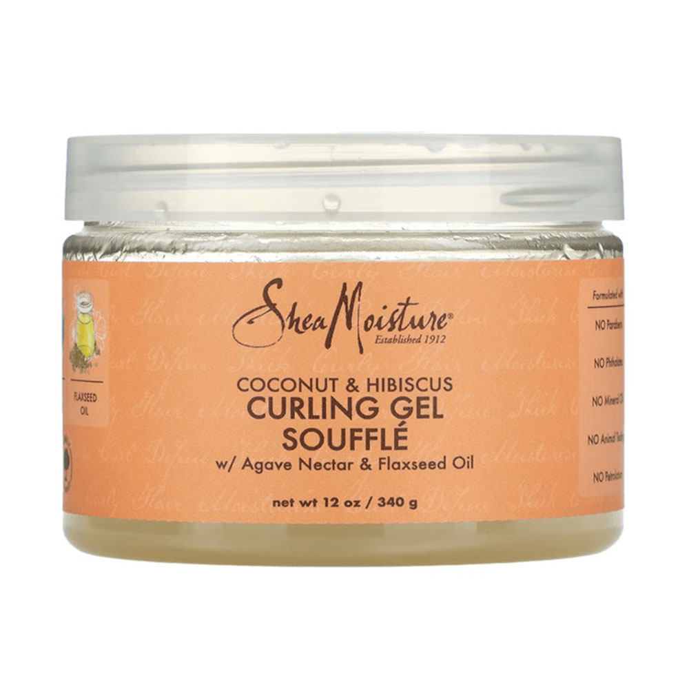 شيا مويستشر - جل تجعيد الشعر بجوز الهند والكركديه - 340 جم