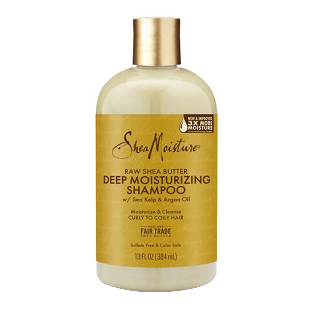 شيا مويستشر - شامبو مرطب عميق بزبدة الشيا الخام - 384 مل