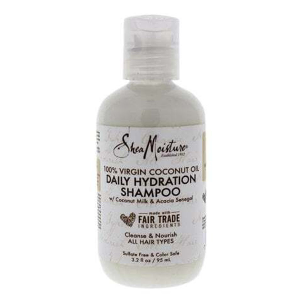 شيا مويستشر - شامبو ترطيب يومي بزيت جوز الهند - 95 مل