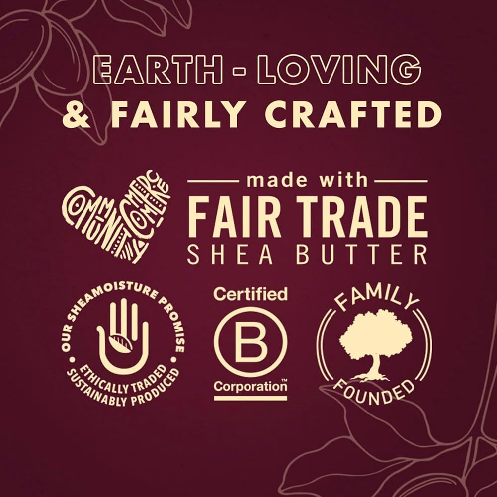 شيا مويستشر - شامبو ترطيب يومي بزيت جوز الهند - 95 مل