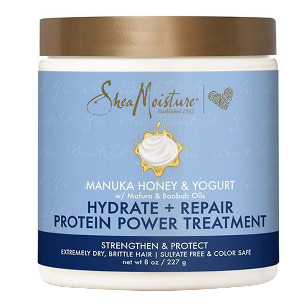 شيا مويستشر - كريم علاجي ببروتين عسل مانوكا والزبادي - 237 مل