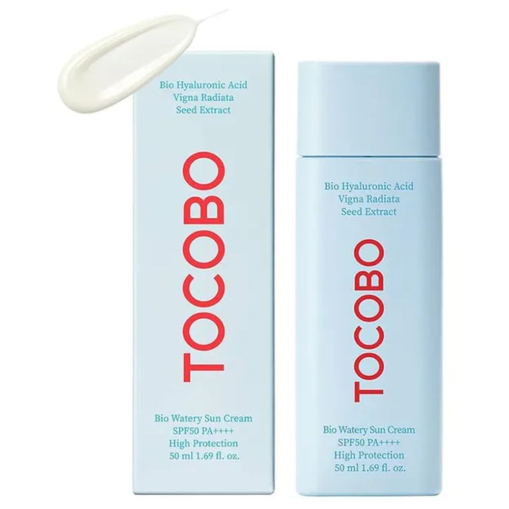 توكوبو - كريم واقي من الشمس مائي بعامل حماية 50+ - 50 مل