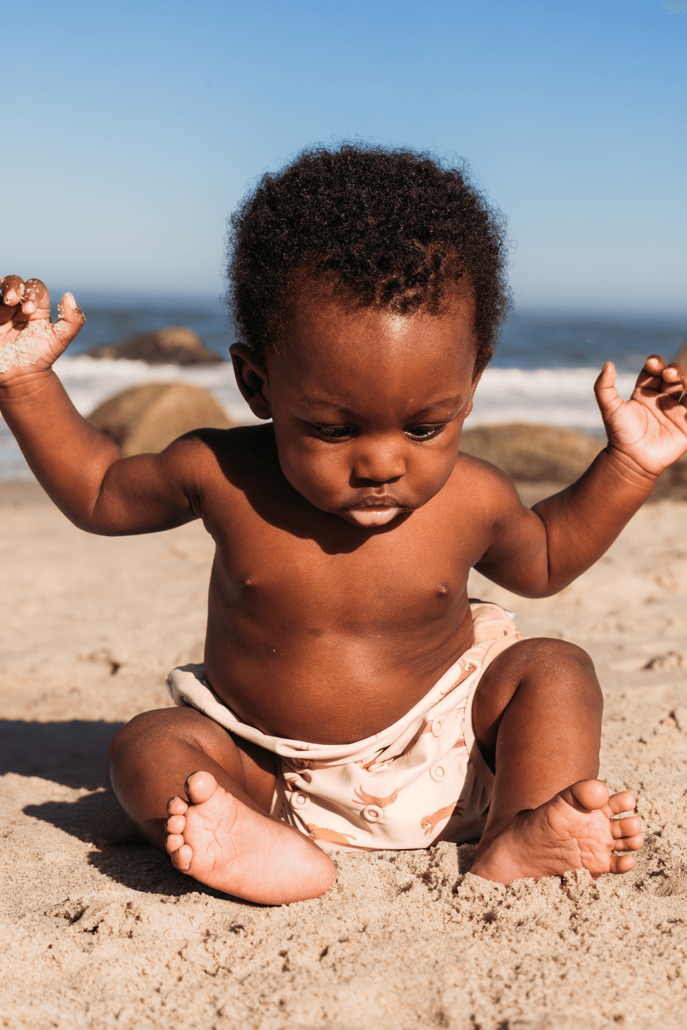 Swim Essentials - Adjustable Size Washable Swimming Diaper