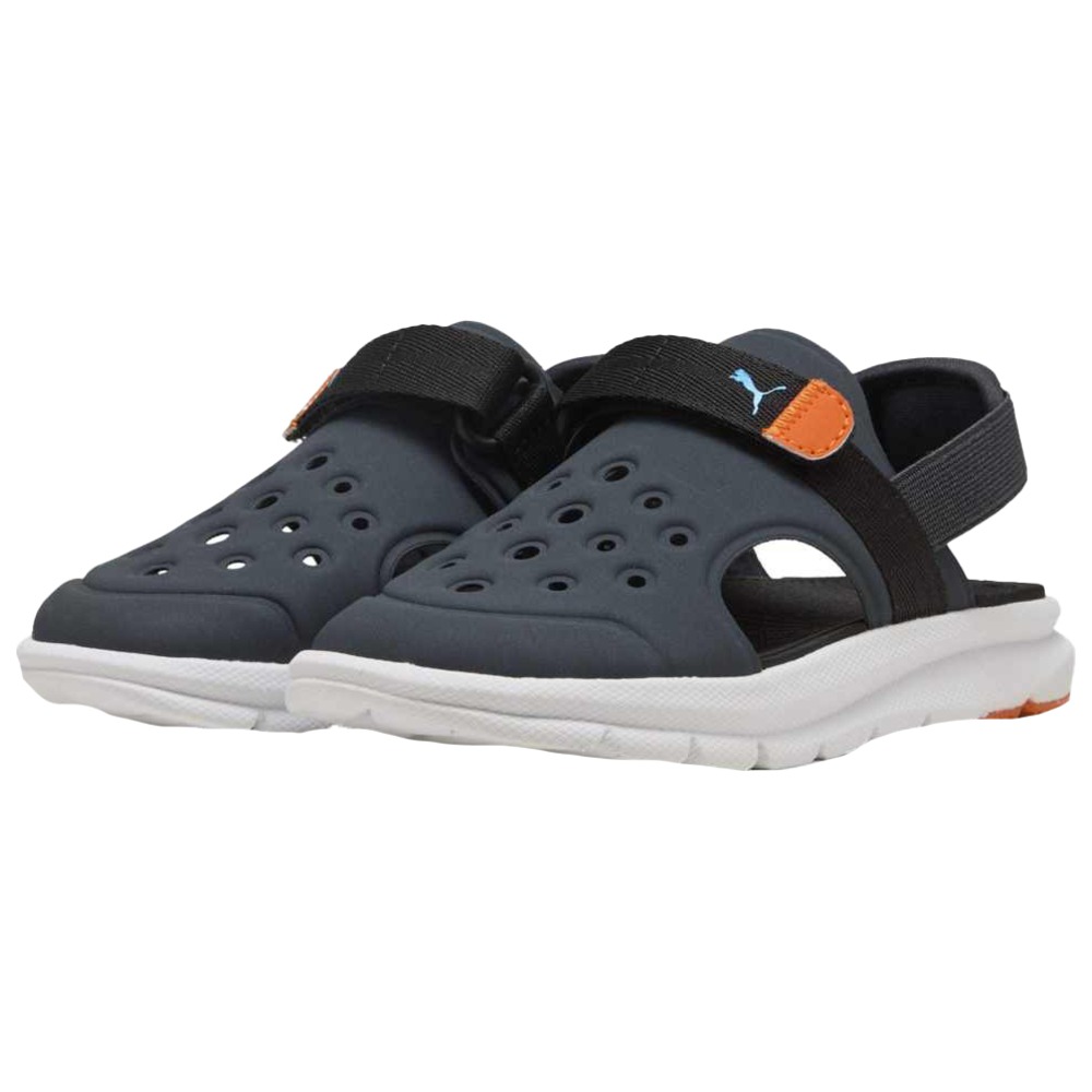 Puma - Evolve Sandal Ac Pre School Sandals - Strong Grey