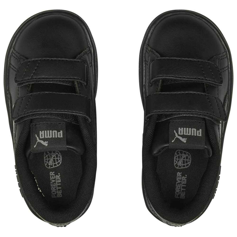 بوما - حذاء رياضي سماش 3.0 L V للأطفال - أسود