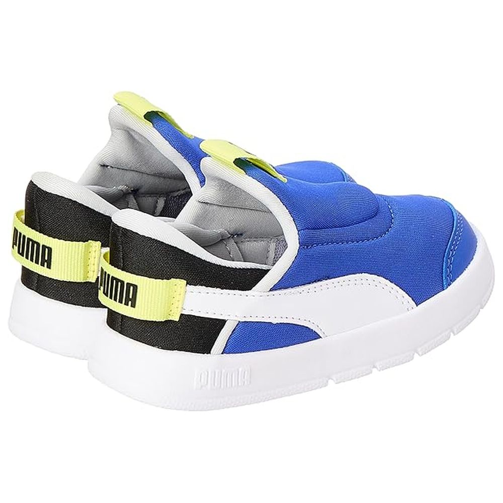 Puma - Courtflex V3 Sliptech Inf Shoes - Vivid Blue