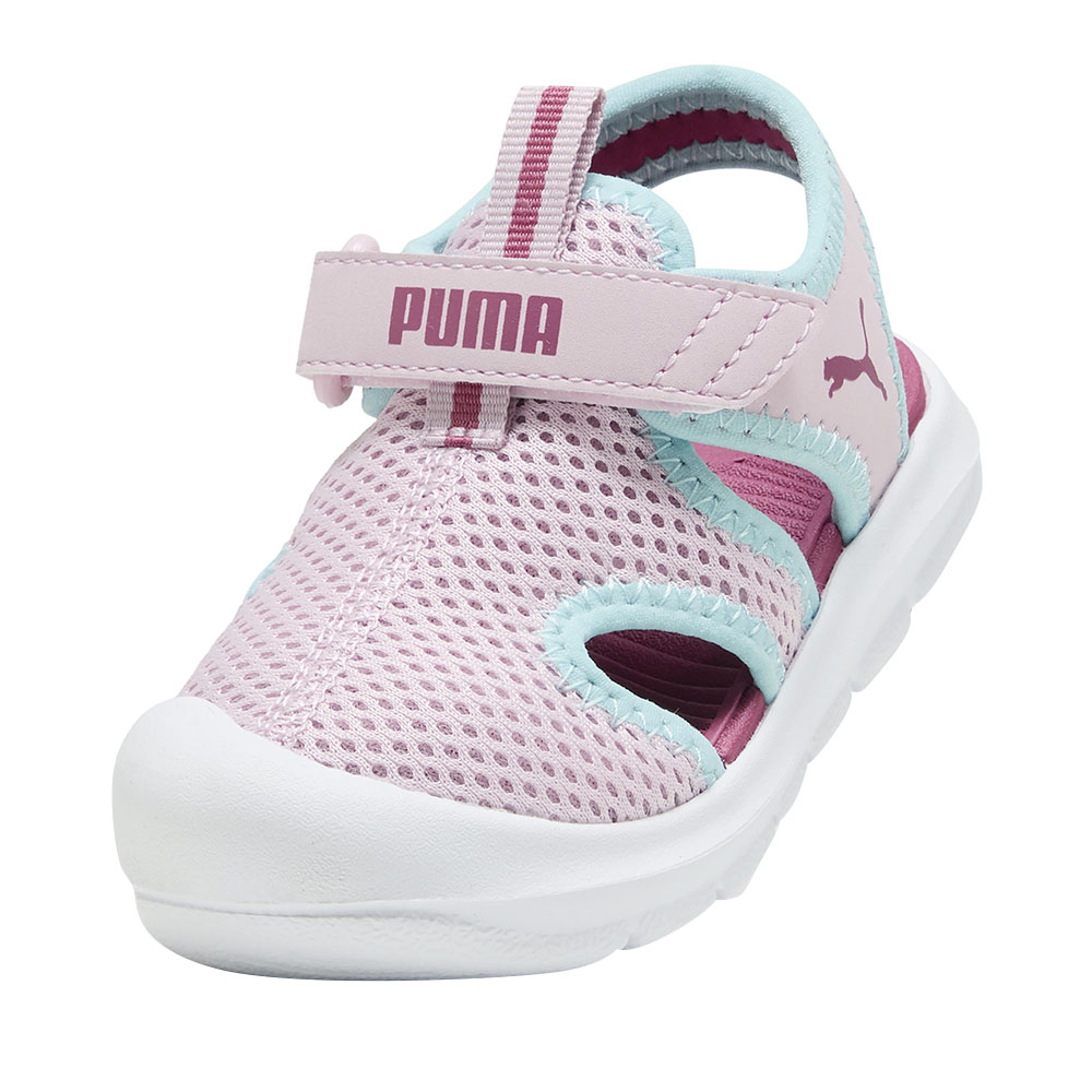 Puma - Fun Racer Sandal Mesh V Inf - Rose Mauve/Safe Lake