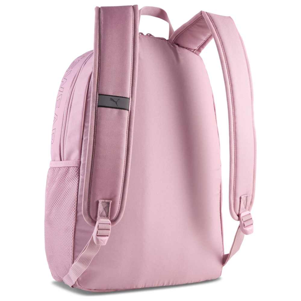 Puma - Phase Backpack - Poised Pink - 17.32-Inch/44cm