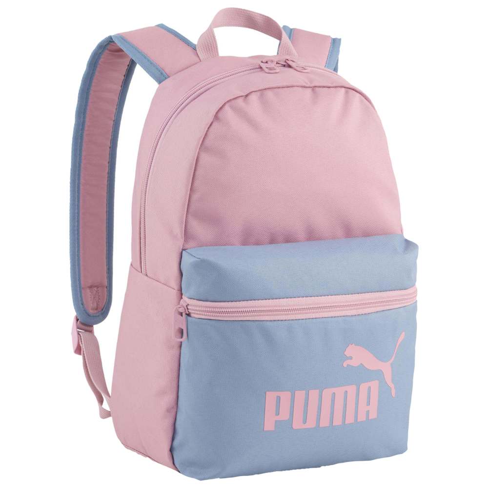 Puma - Phase CB Small Backpack - Poised Pink/Cool Blue - 10.63-Inch/27.5cm