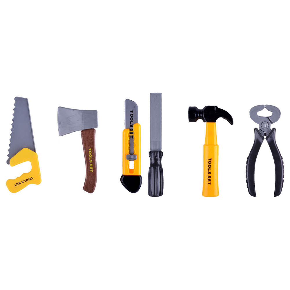 كيدزبرو - مجموعة أدوات العمل - عدد 3 - قد يختلف التصميم