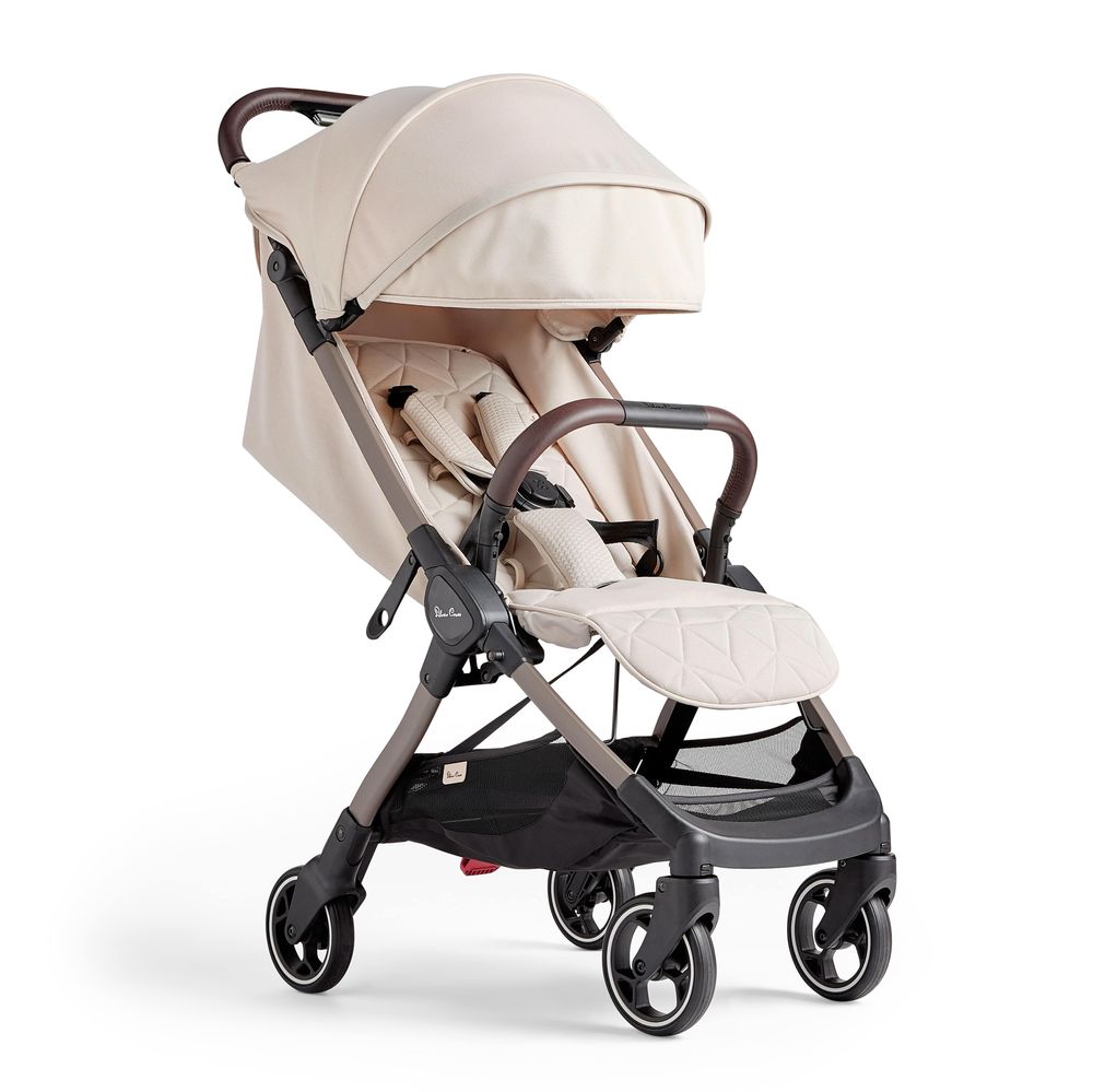 Silver Cross - Clic 2024 Stroller - Almond