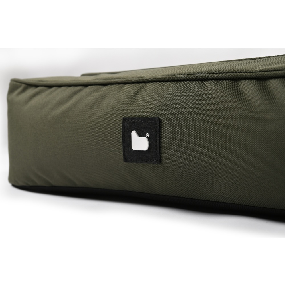 Extreme Lounging - B-Dog Monster Dog Bed - Forest Green_L