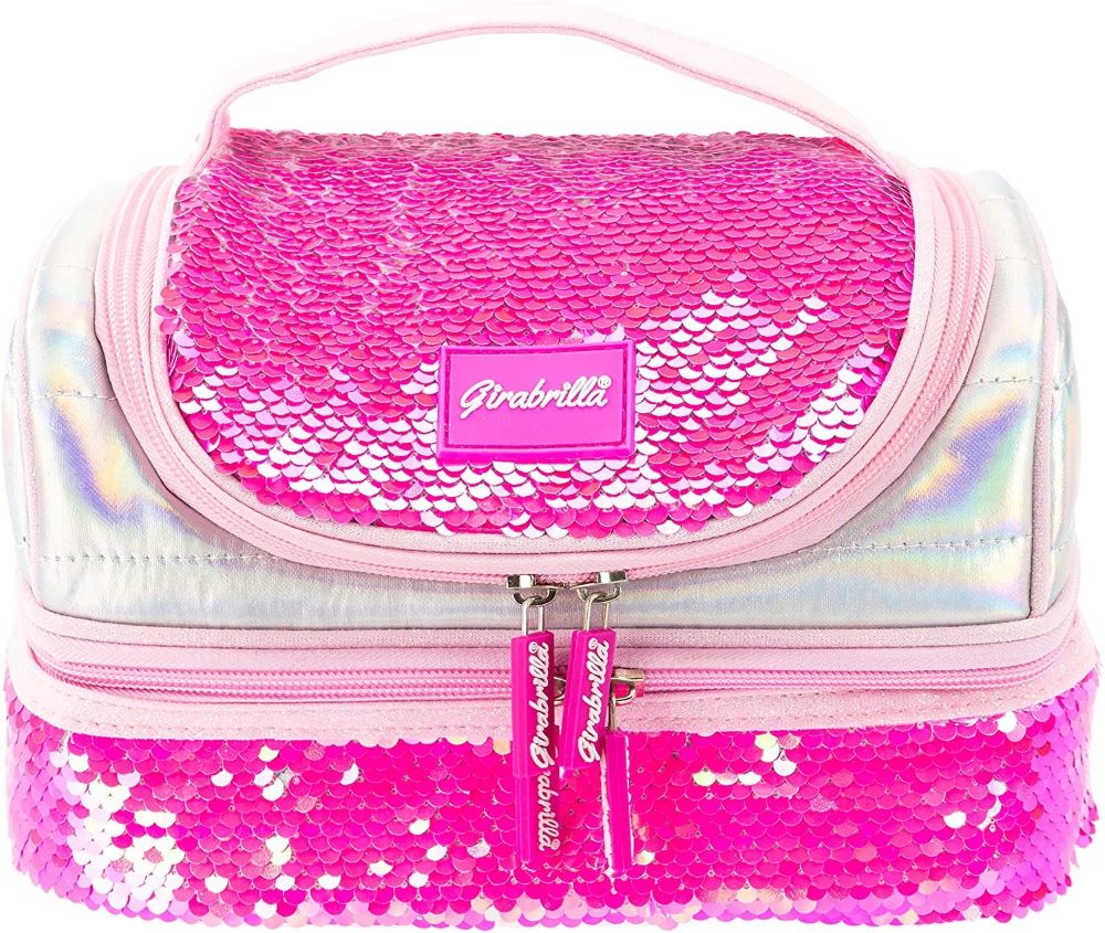 Girabrilla - Puffer Lunch Box - 19021