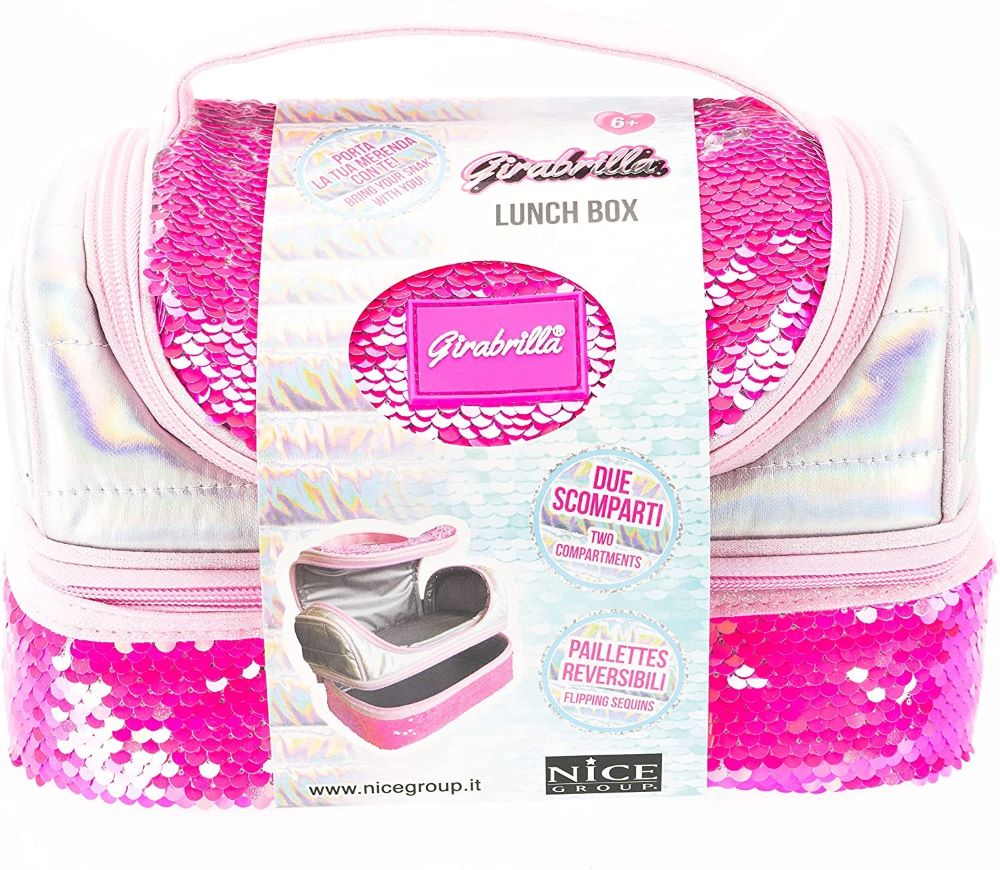 Girabrilla - Puffer Lunch Box - 19021