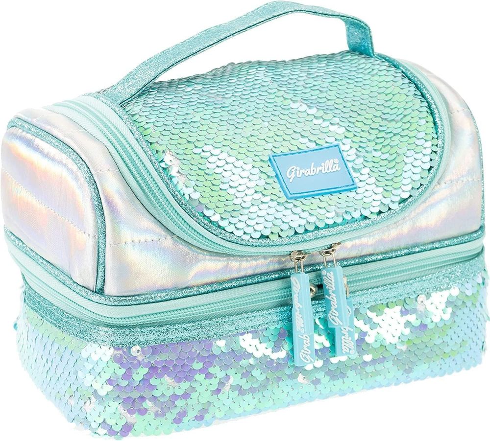 Girabrilla - Puffer Lunch Box - 19022