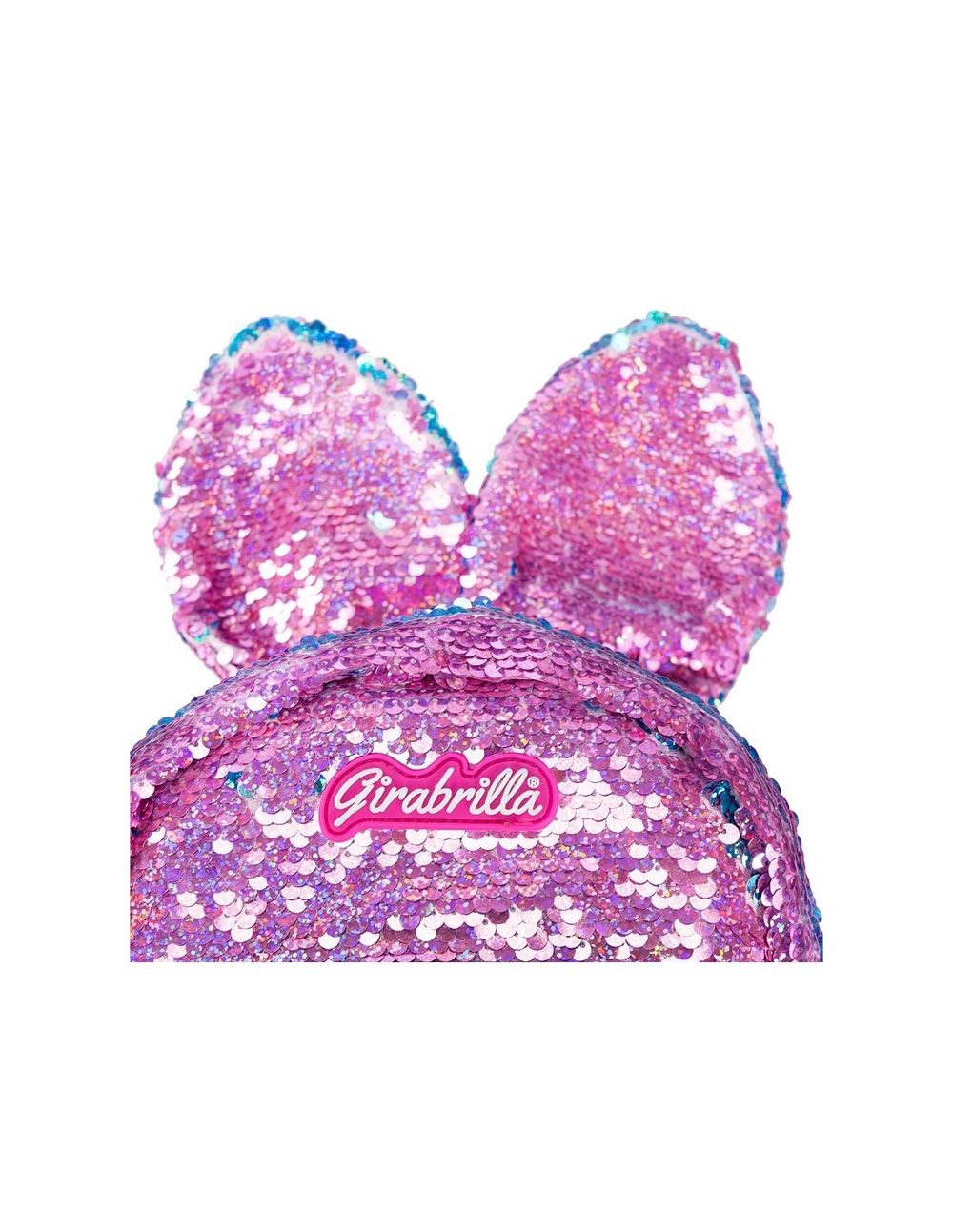 Girabrilla - Nice Mini Zaino Bunny - 19082 - Purple