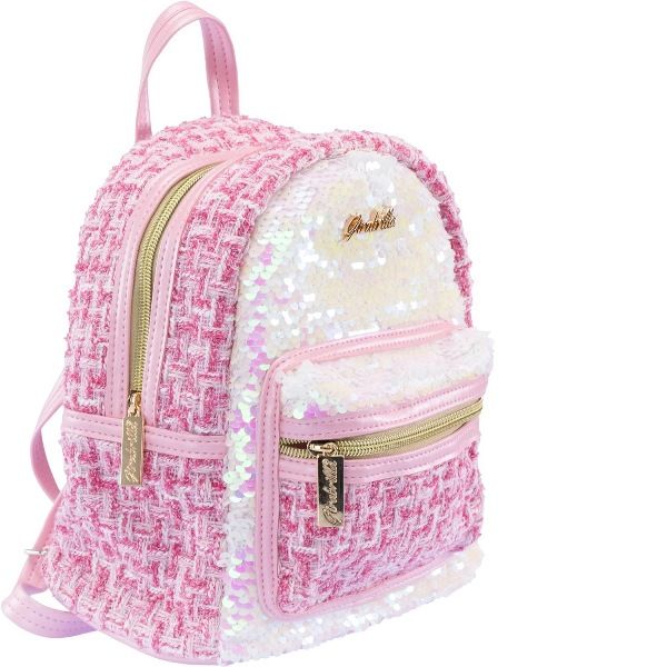 Girabrilla - New Tweed Backpack