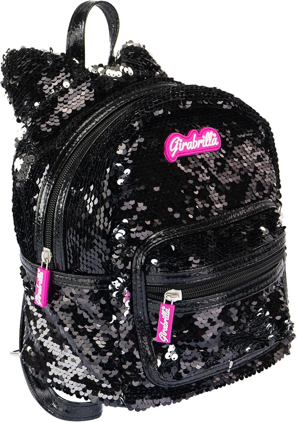 Girabrilla - Nice Group Kitty Sparkling Kitten Backpack
