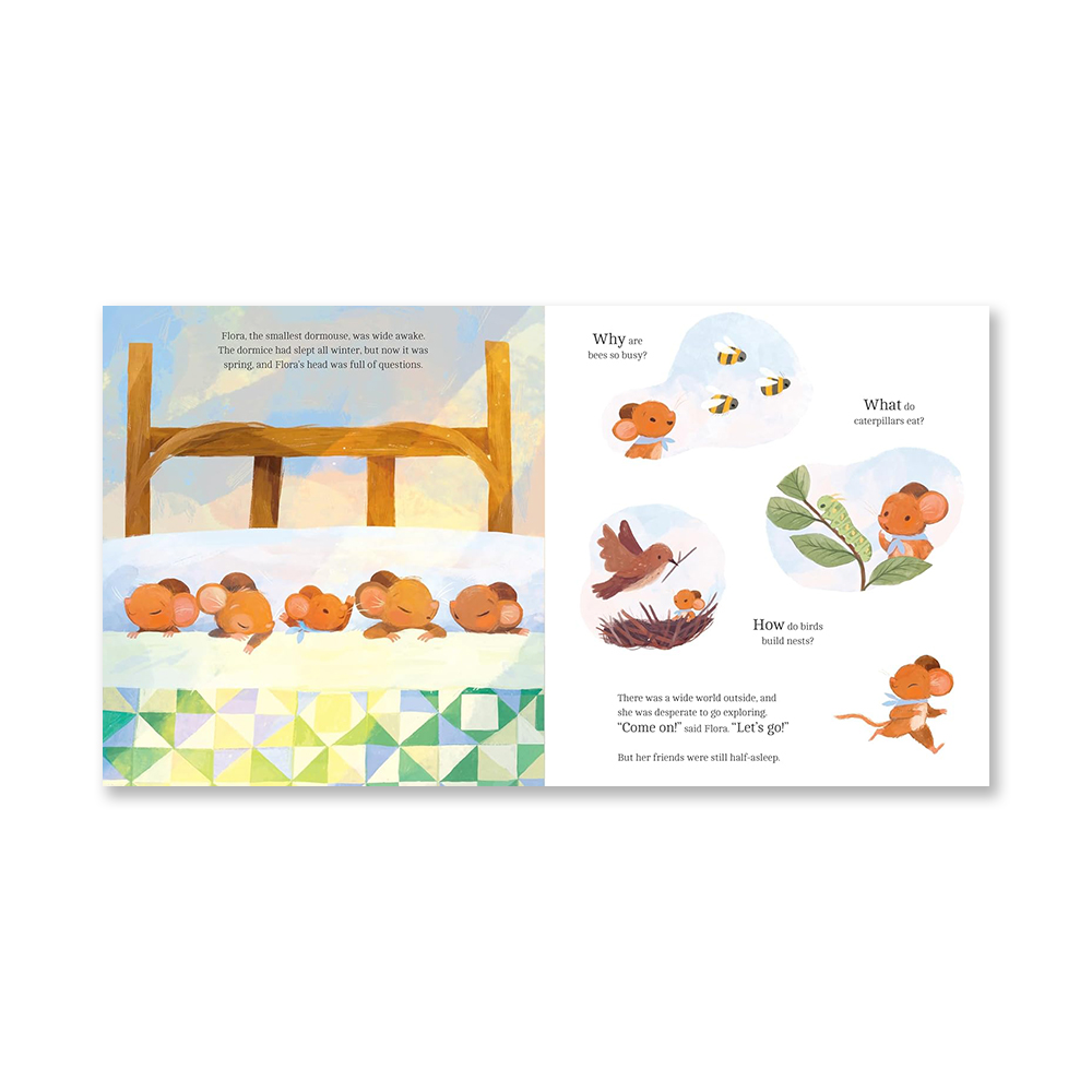 سكولاستيك - أنا لست نعسانًا