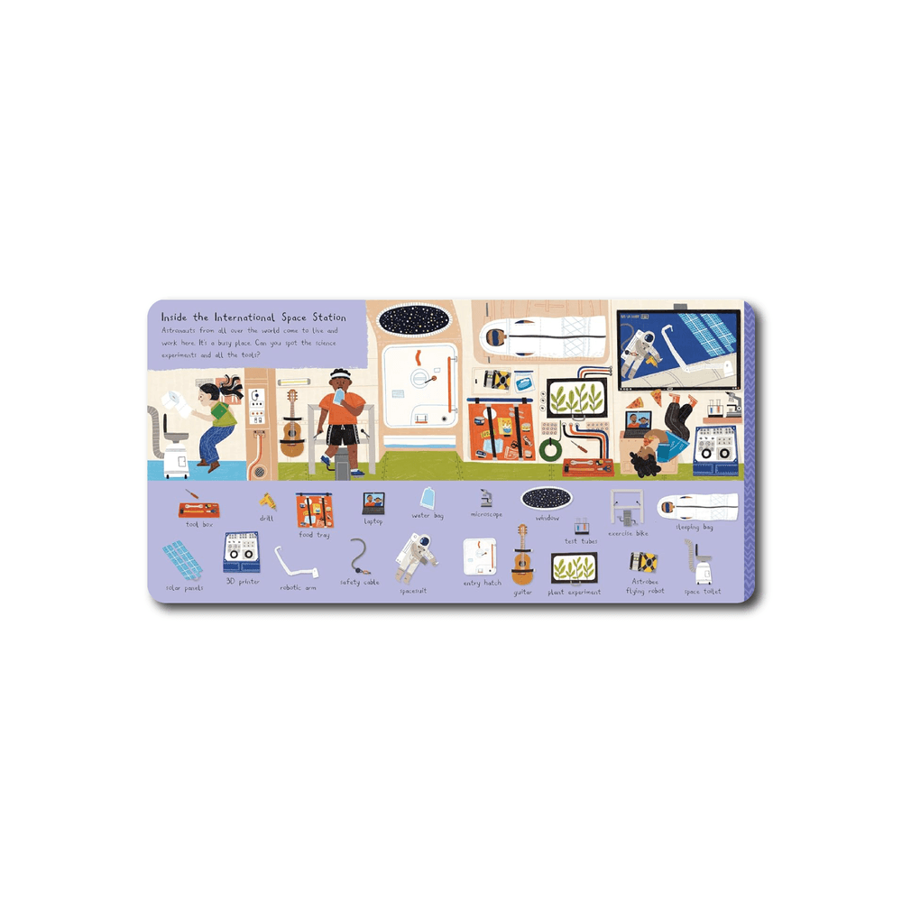 There Are 101 Things To Find In Space