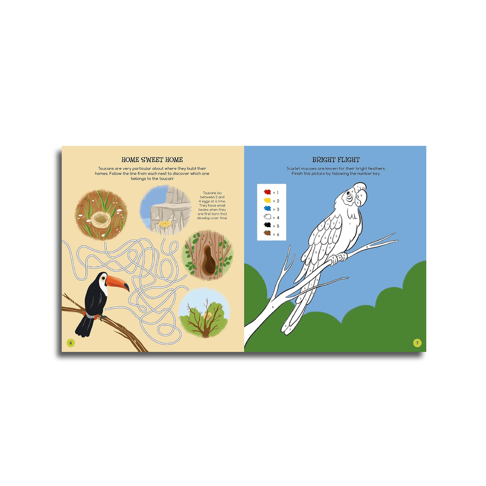 The Super Smart Planet Earth Activity Book