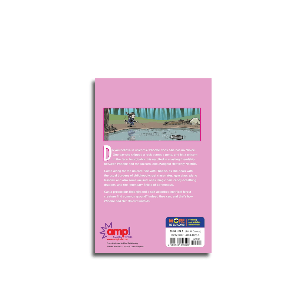 Phoebe And Her Unicorn Volume 1