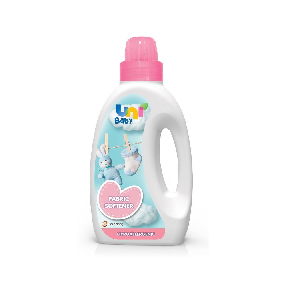 Uni Baby - Hypoallergenic Fabric Softener - 1.5 L