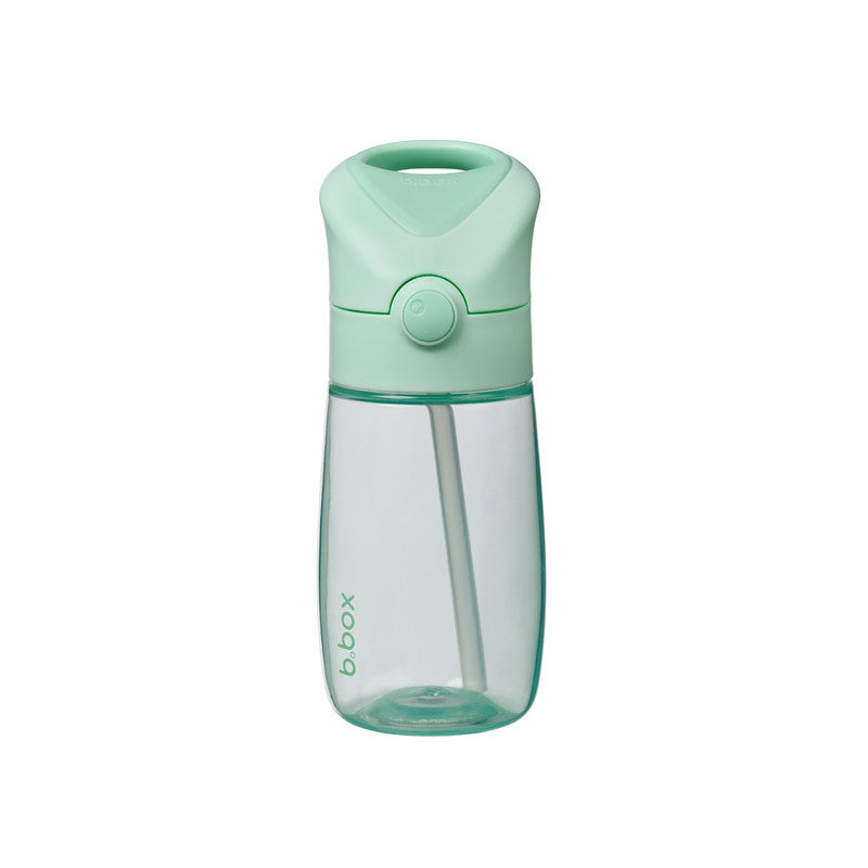 B.Box - Junior Drink & Water Bottle - Spearmint - 450ml