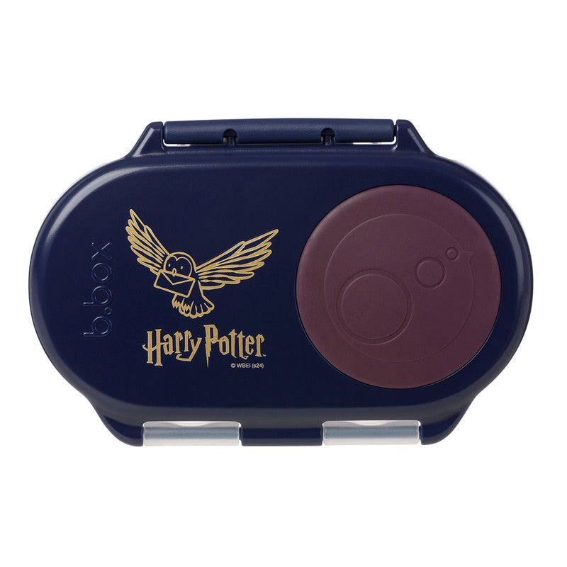B.Box - Harry Potter Lunch Box With 2 Compartments