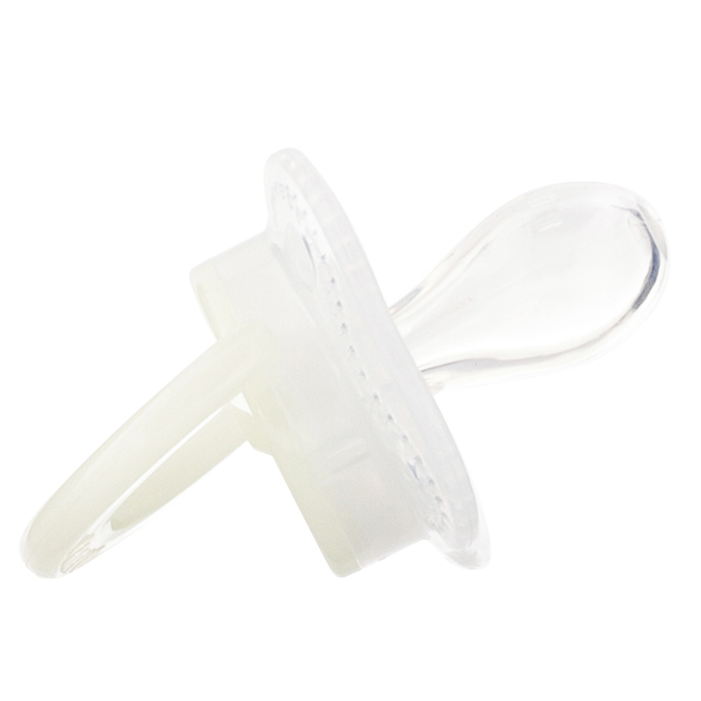 Farlin Glow-In-Dark Baby Pacifier - White