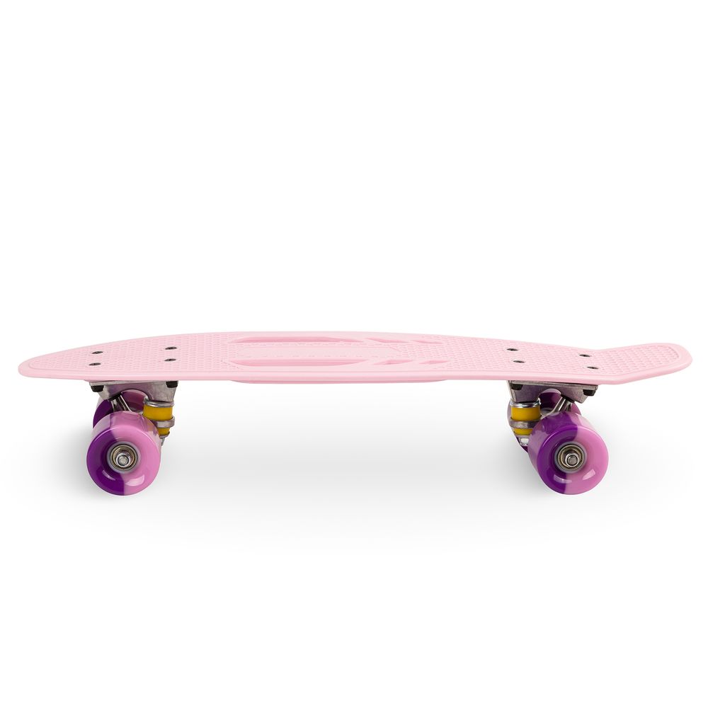Momi - Qkids Galaxy Skateboard - Pink