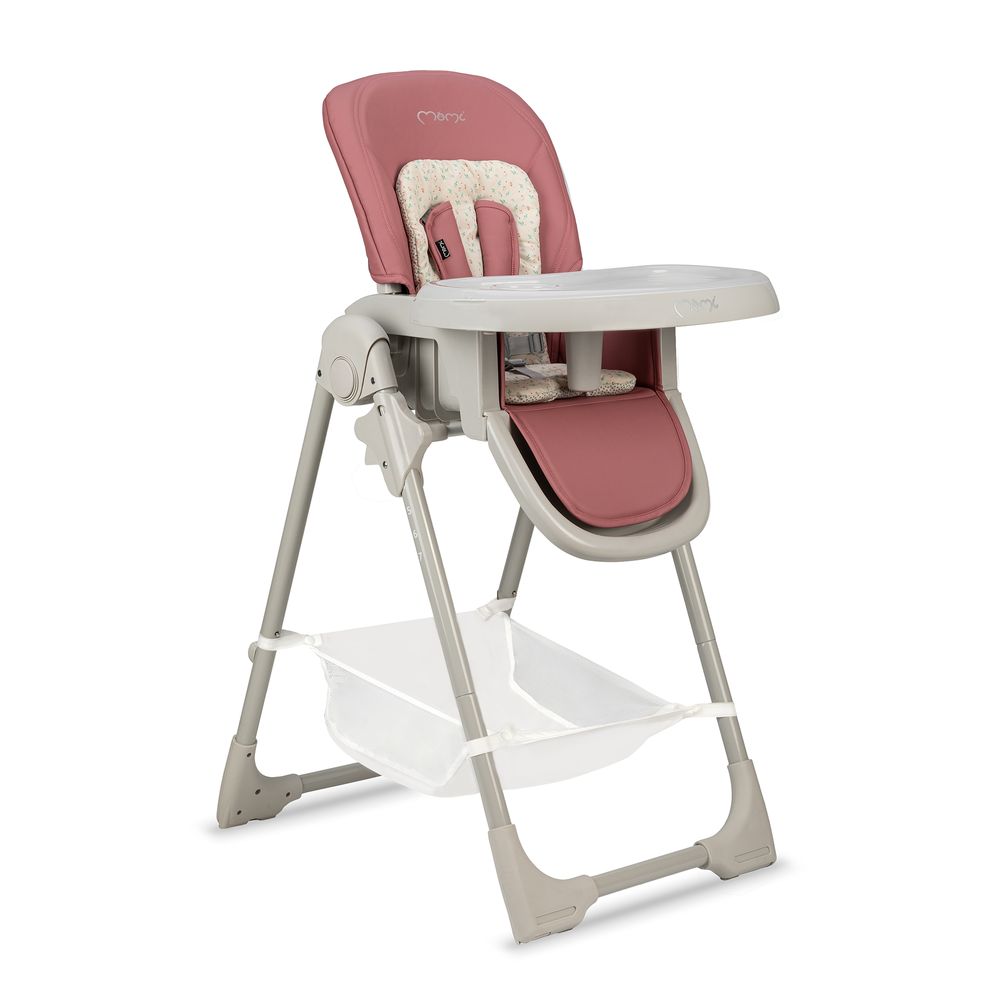 Momi - Gojo Baby Highchair - Pink