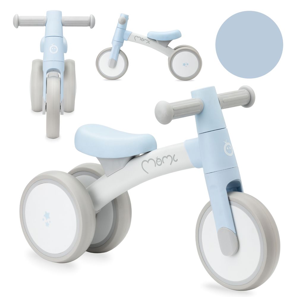 Momi - Tedi Kids Mini Ride On Bike - Light Blue