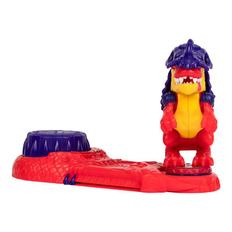 Akedo - S6 Ultra Beast Battlerex Tailwhip